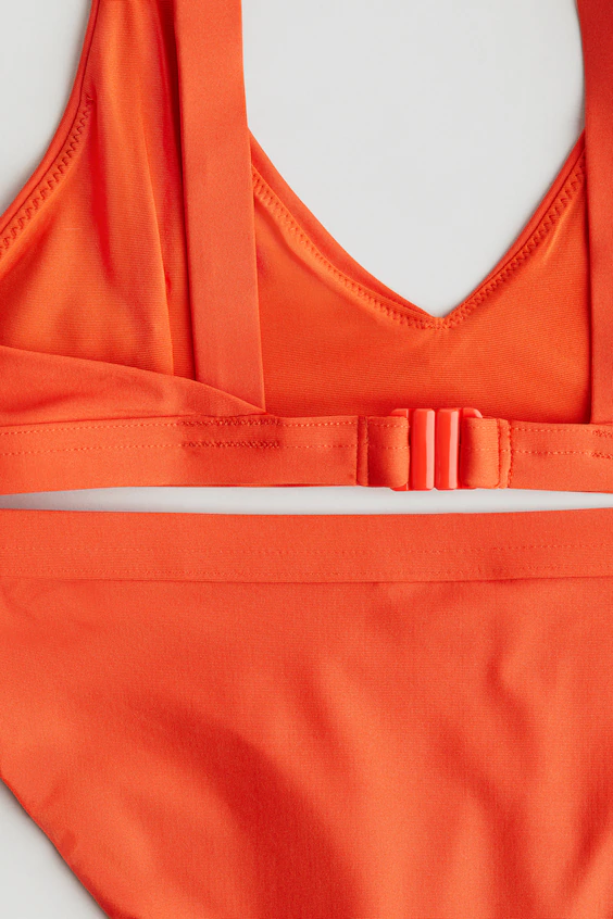 Бикини с лодочкой v