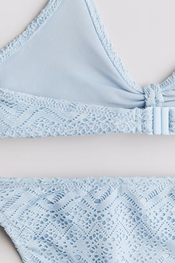 Набор из 3 предметов крючком в стиле крючком