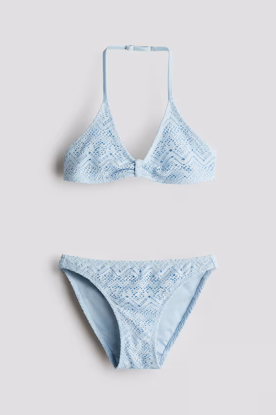 Набор из 3 предметов крючком в стиле крючком