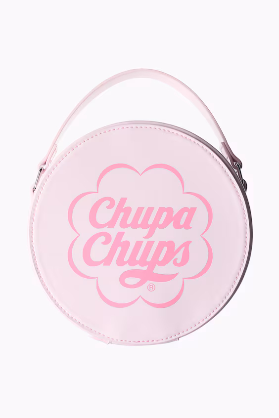 Круглая косметичка