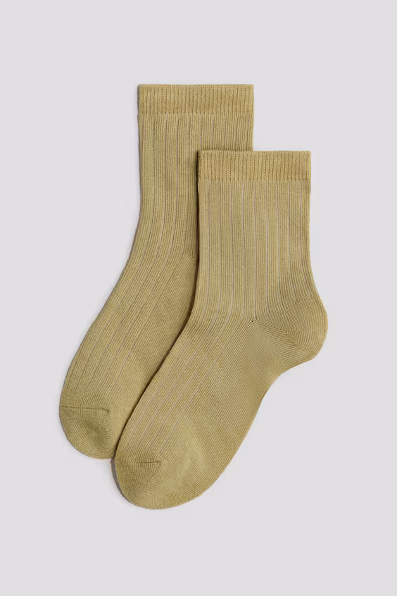 Набор из 5 пар носков