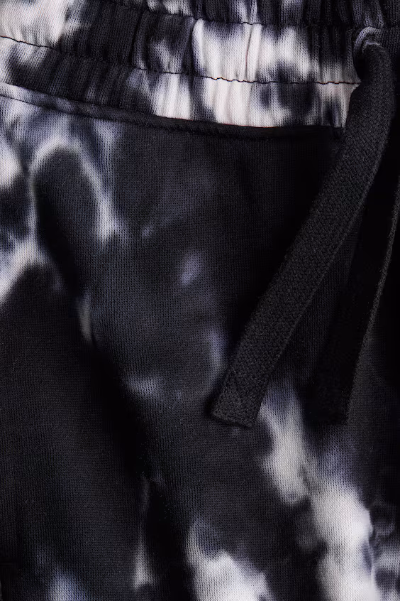 Брюки-джоггеры