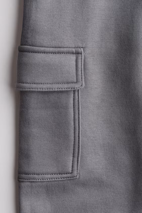 Брюки-джоггеры карго