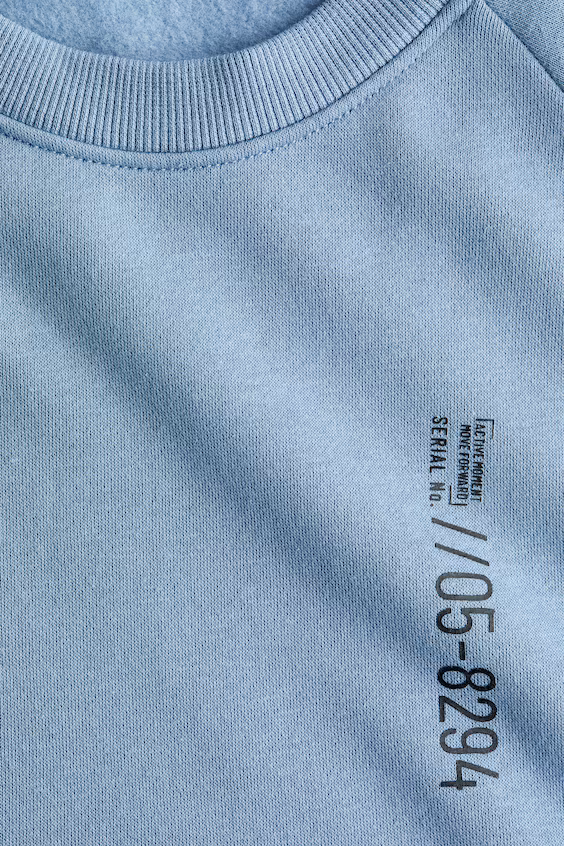 Толстовка с капюшоном и флисом