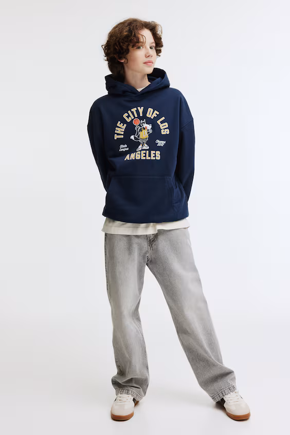 Худи с капюшоном