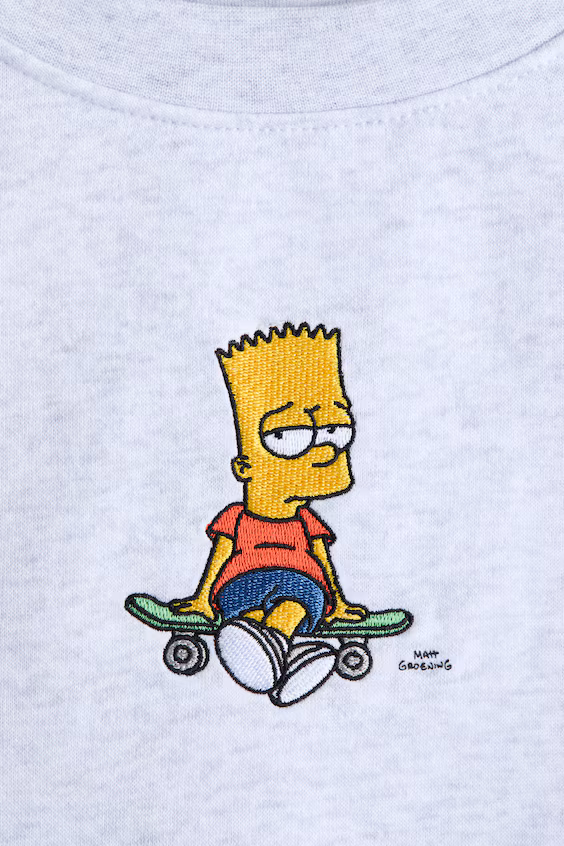 Худи с принтами