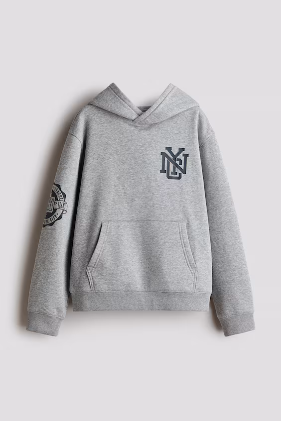 Худи с капюшоном