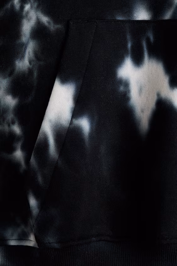 Толстовка с капюшоном