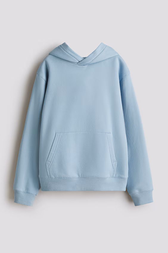 Толстовка с капюшоном