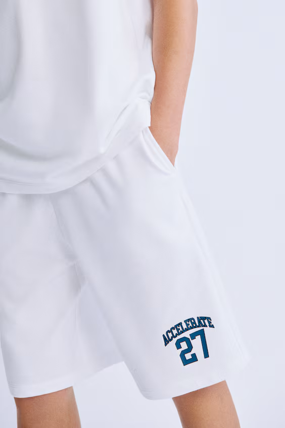 Набор футболки и шорты