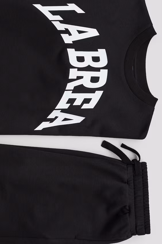 Набор футболки и шорт