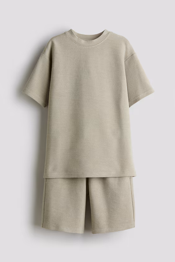 Набор из 2 предметов с текстурой