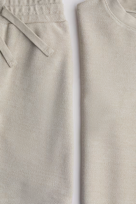 Набор из 2 предметов с текстурой