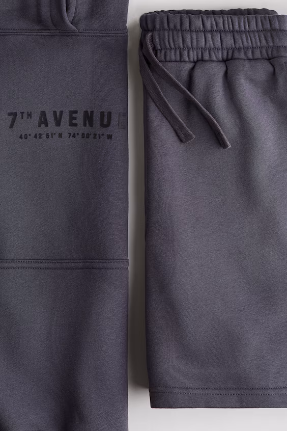 Комплект из 2-х предметов в мольтоне