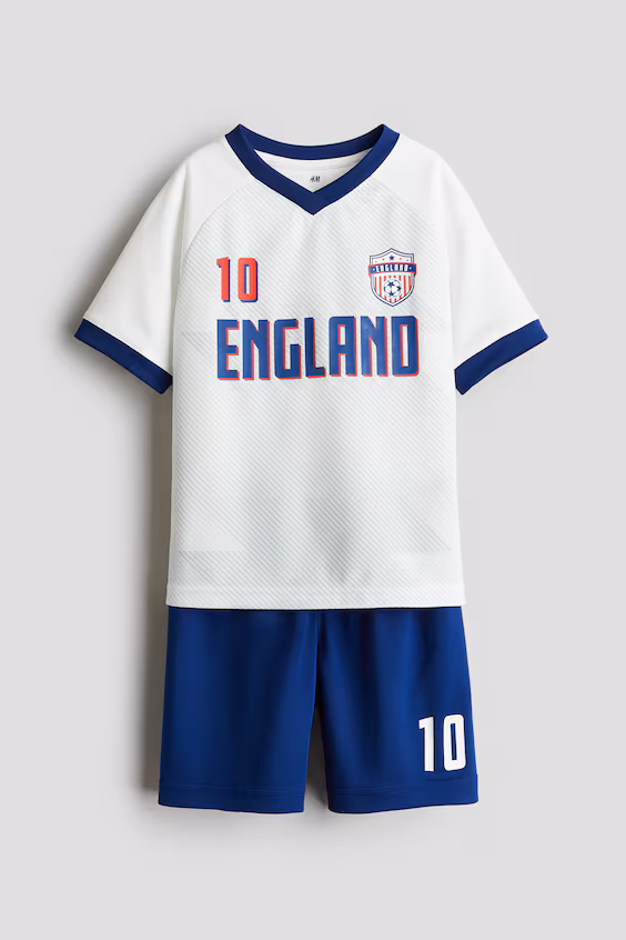 Футбольный комплект