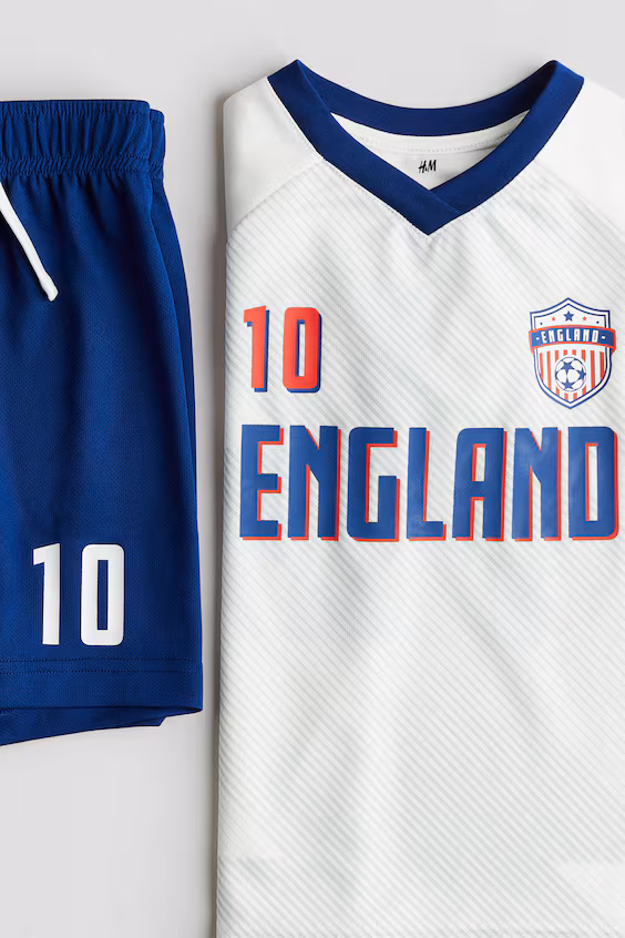 Футбольный комплект