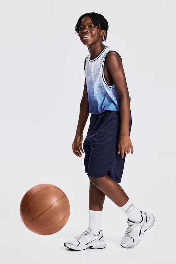 Баскетбольный комплект из 2 предметов