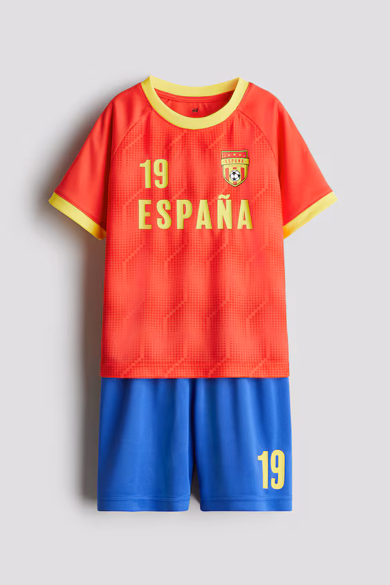 Футбольный комплект