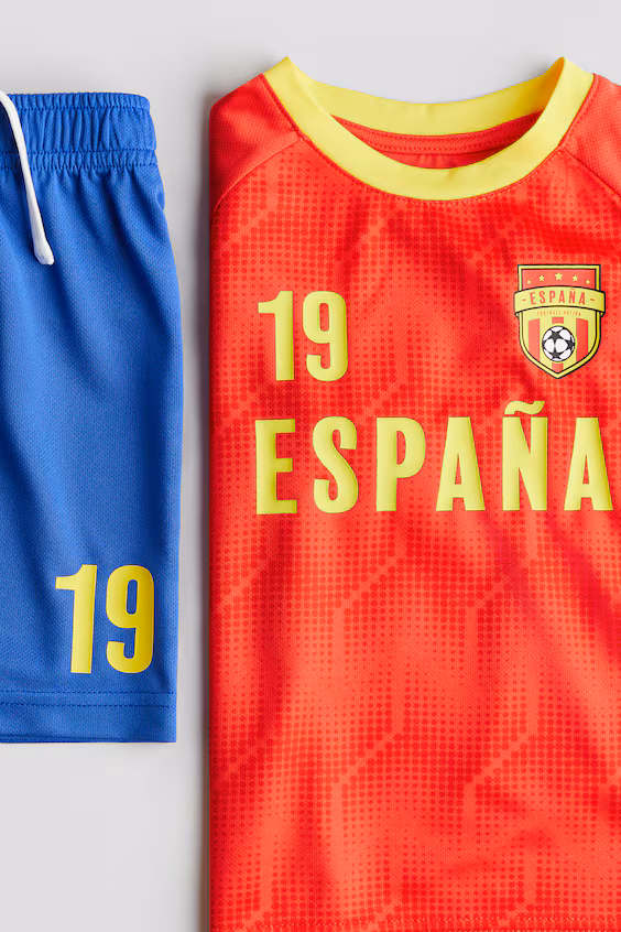 Футбольный комплект