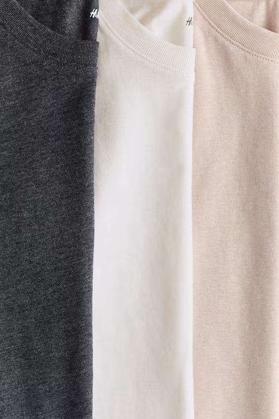 Пакет из 3 футболок