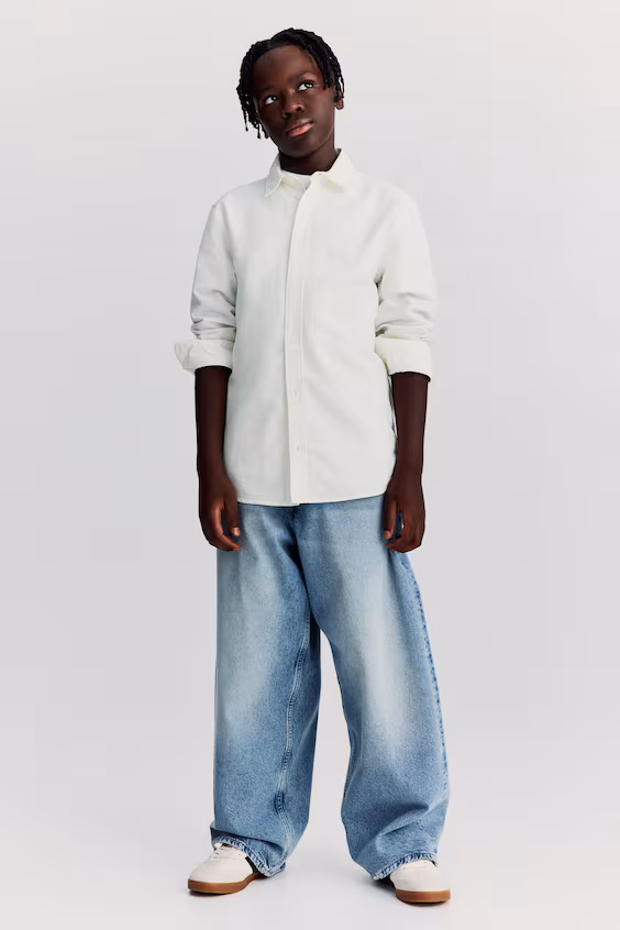 Рубашка из хлопка