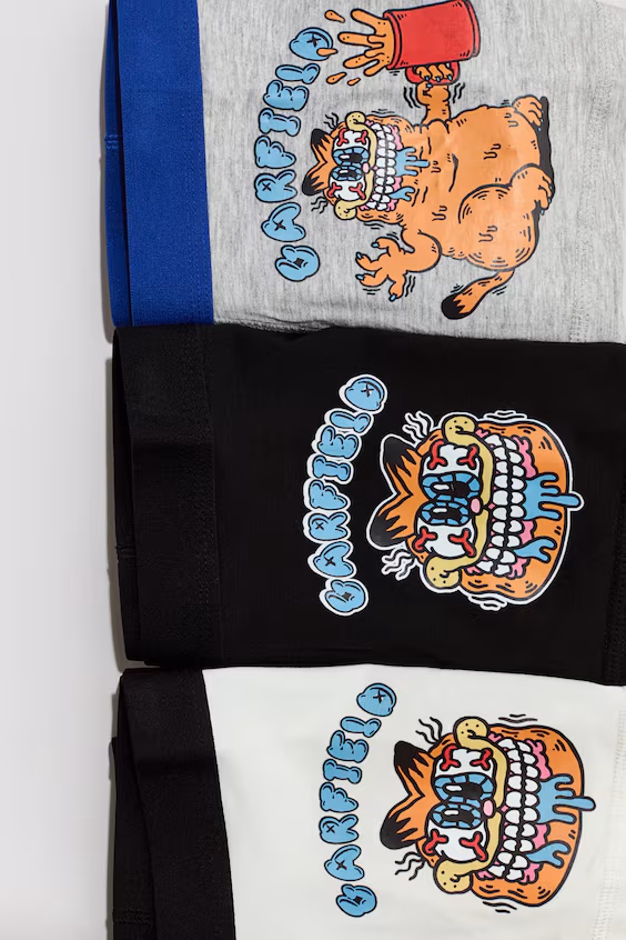 Набор из 5 трусов