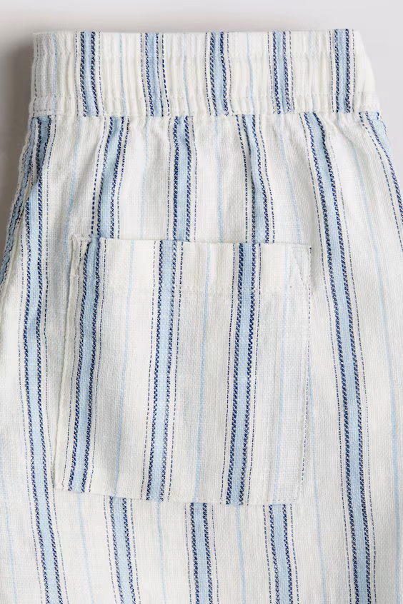 Хлопковые шорты