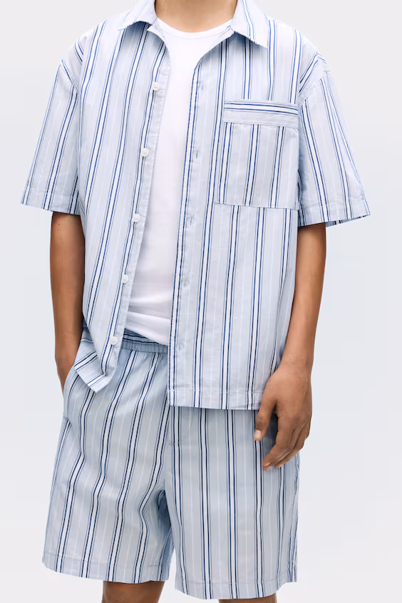 Хлопковые шорты