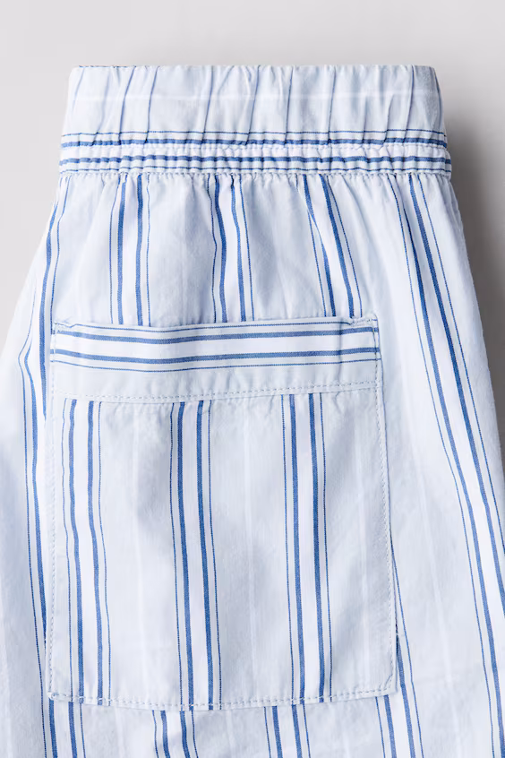 Хлопковые шорты