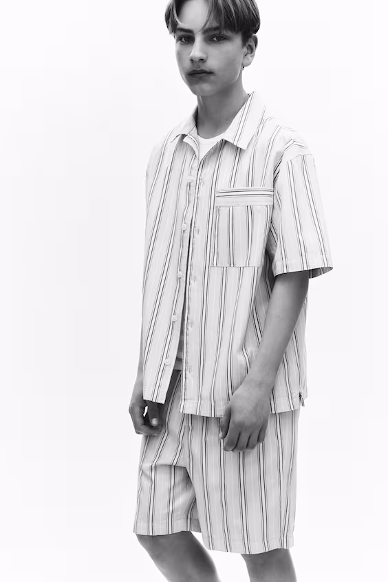 Хлопковые шорты