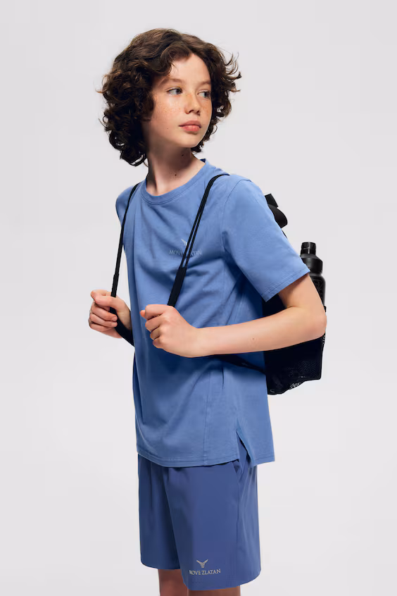 Спортивный свитер с технологией drymove™