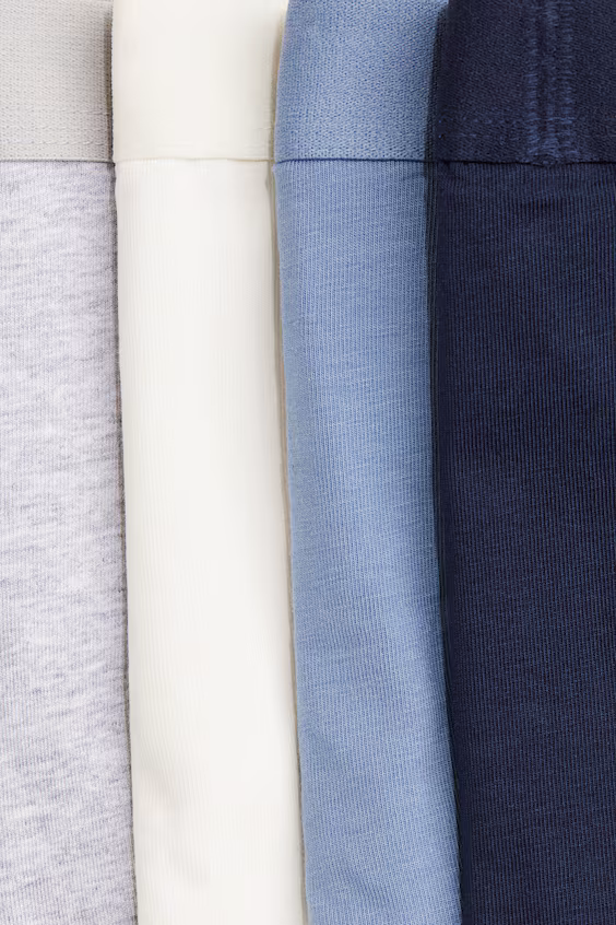 Пачка из 5 шортов