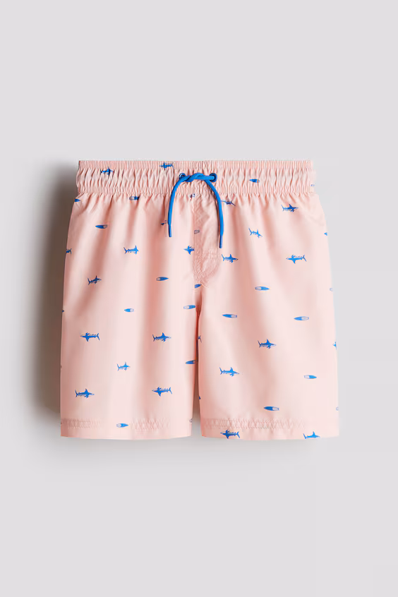 Плавательные шорты