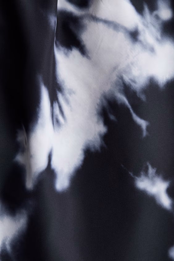 Плавательные шорты с принтом