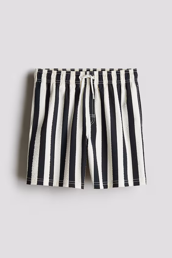 Шорты для купания из вельвета