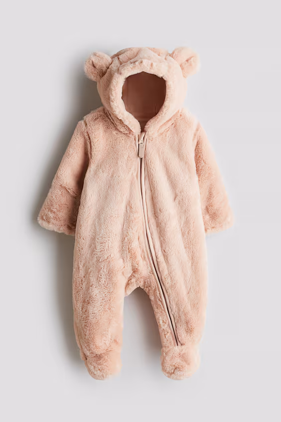 Комбинезон для прогулок