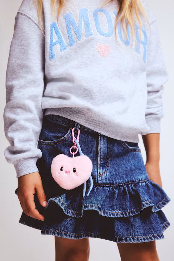 Декоративный аксессуар для сумки