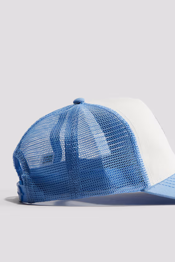 Сетчатая бейсболка h&m
