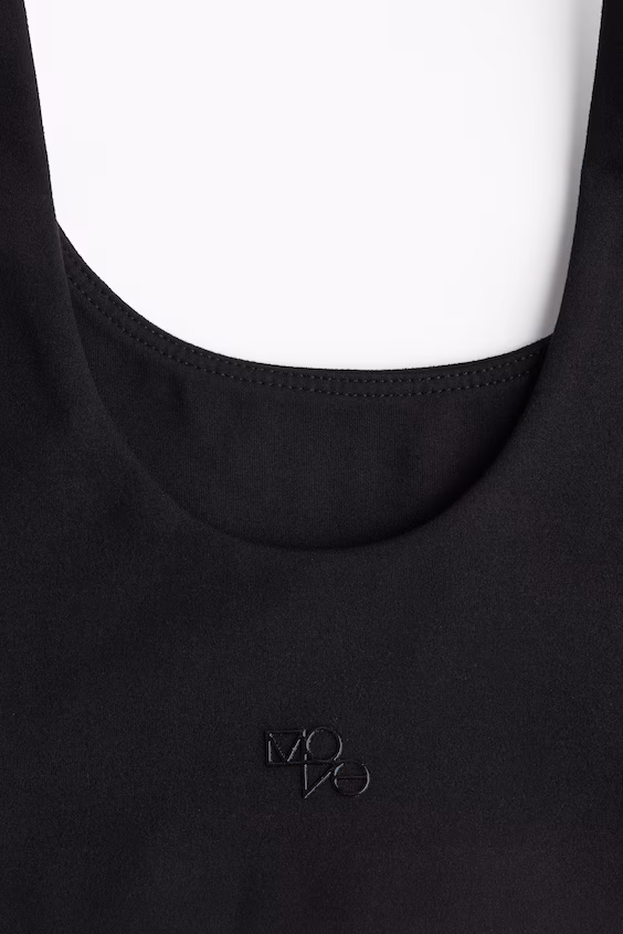 Топ для занятий спортом с технологией softmove™