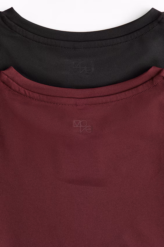 Пакет из 2 свитеров для занятий спортом с технологией drymove™