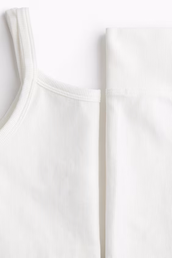 Набор из 2 элементов для занятий спортом seamless с технологией drymove™