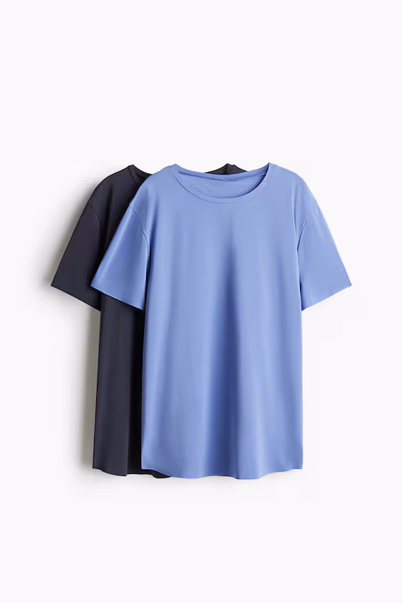 Пакет из 2 спортивных маек с технологией drymove™