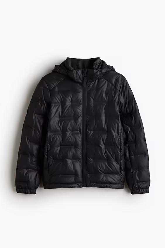 Изолированная куртка из thermomove™