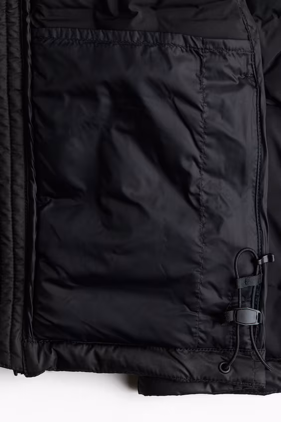 Изолированная куртка из thermomove™