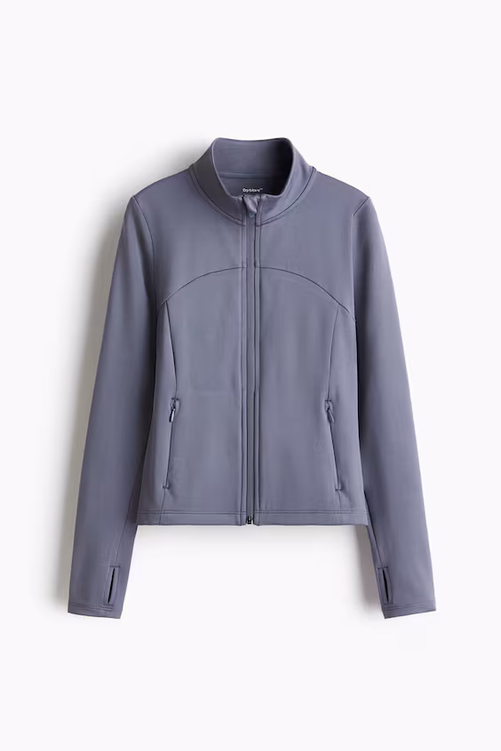 Куртка для занятий спортом с технологией drymove™