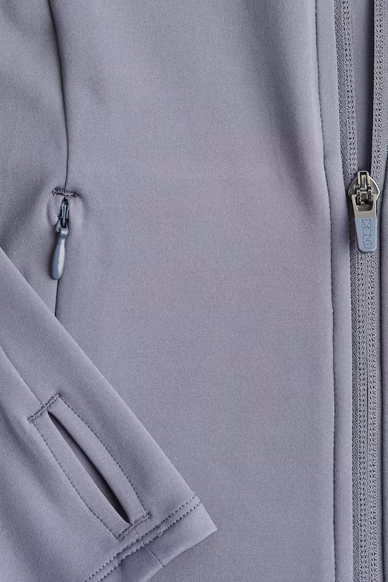 Куртка для занятий спортом с технологией drymove™