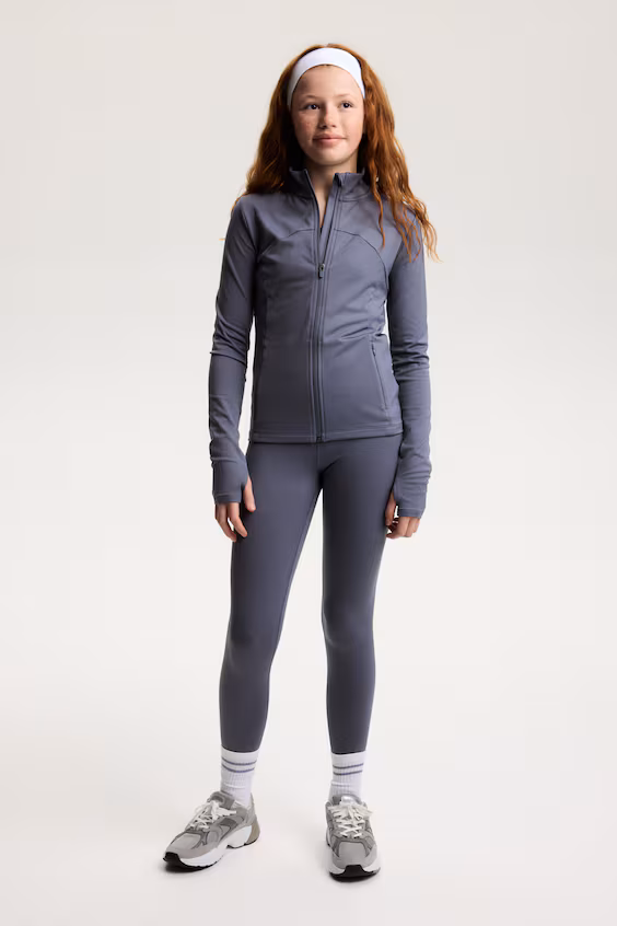 Куртка для занятий спортом с технологией drymove™