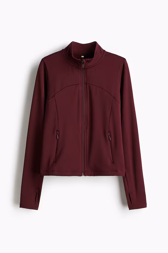 Спортивная куртка с технологией drymove™