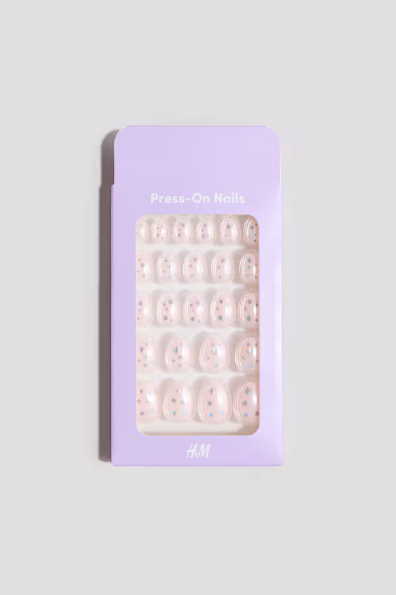 Самоклеящиеся наклейки для ногтей