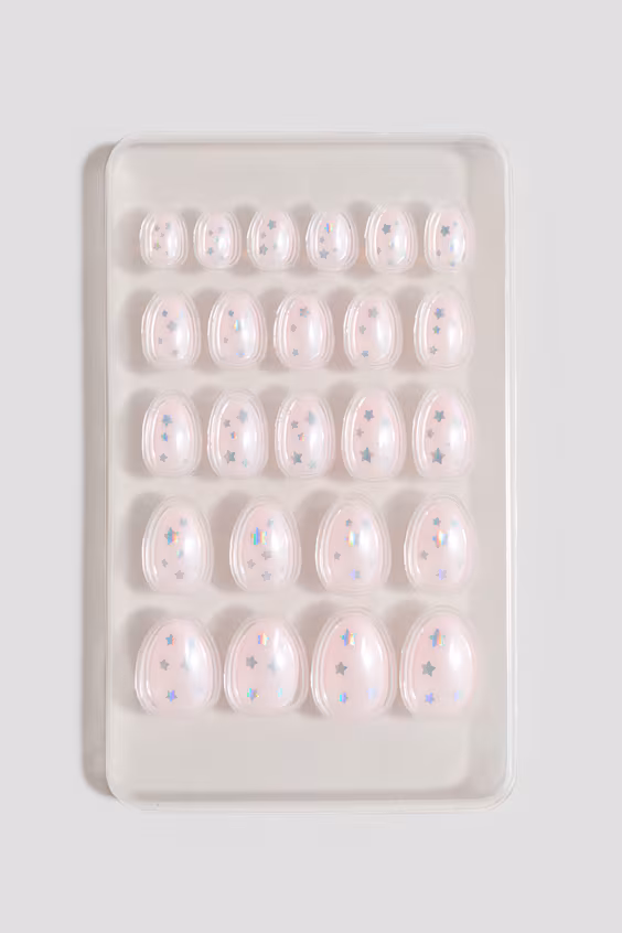 Самоклеящиеся наклейки для ногтей